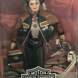 1999 Harley-Davidson Barbie